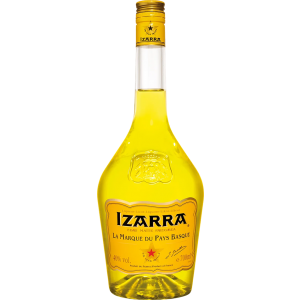 Izarra Jaune (Yellow) Liqueur 70cl