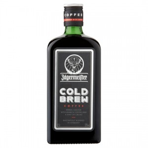 Jagermeister Cold Brew 50cl