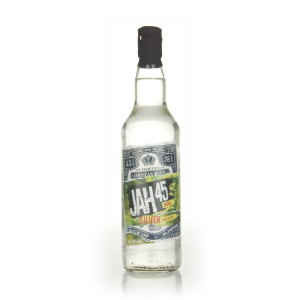 JAH45 Silver Rum 70cl