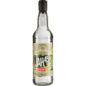 JAH Overproof Rum 70cl