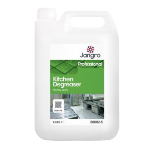 Jangro Professional Heavy Duty Kitchen Degreaser - 5L