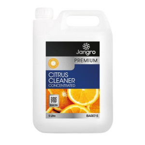 Jangro Premium Concentrated Citrus Cleaner - 5L