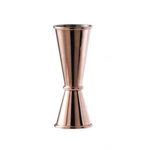 Jigger Japanese Style Copper