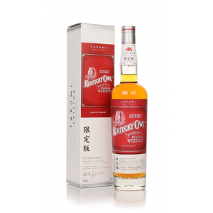 Kentucky Owl Takumi (Limited Expression) Bourbon 70cl