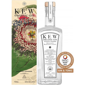 Kew Organic - London Dry Gin 70cl