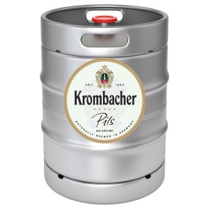 Krombacher Pils 50L Keg