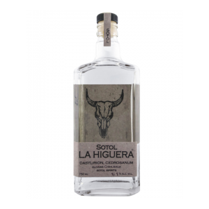 La Higuera Cedrosanum Sotol 70cl