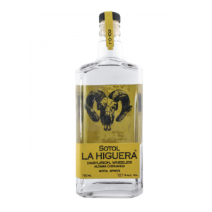 La Higuera Wheeleri Sotol 70cl