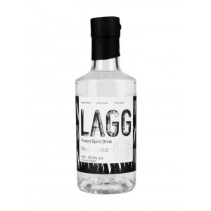 Lagg New Make Spirit (Heavily Peated) 20cl