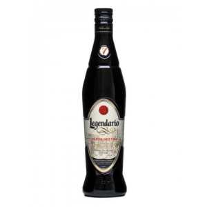 Legendario Elixir de Cuba Rum 70cl