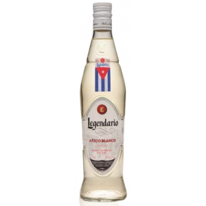 Legendario Anejo Blanco Rum 70cl