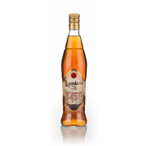 Legendario Ron Dorado Rum 70cl