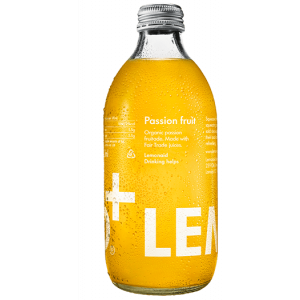 Lemon-Aid Passion Fruit Bottles 330ml