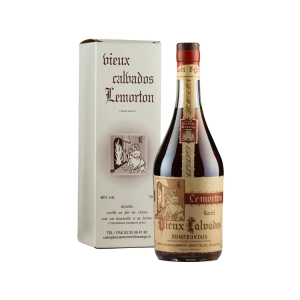 Lemorton Rarete Calvados 70Cl