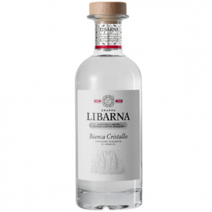 Libarna Grappa Bianca Cristallo 70cl