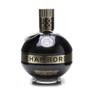 Chambord Black Raspberry Liqueur 70cl
