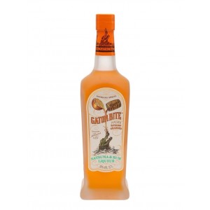 Gator Bite Satsuma Rum Liqueur 70cl