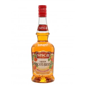 Sisca Apricot Brandy 70cl