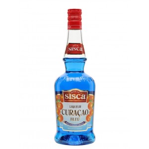 Sisca Blue Curaçao 70cl