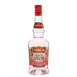 Sisca Lychee Liqueur 70cl