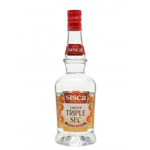 Sisca Triple Sec 25% 70cl