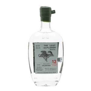 The Lost Explorer Salmiana Mezcal 70cl