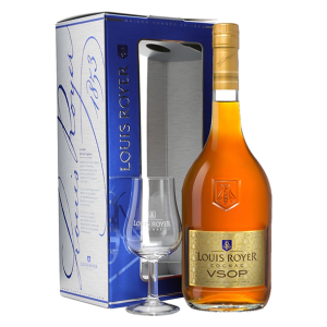Louis Royer VSOP Cognac Giftpack