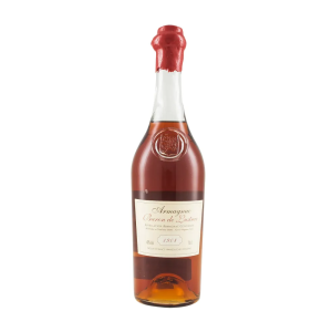 Lustrac Armagnac 1908 70Cl
