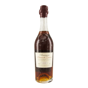 Lustrac Armagnac 1918 70Cl