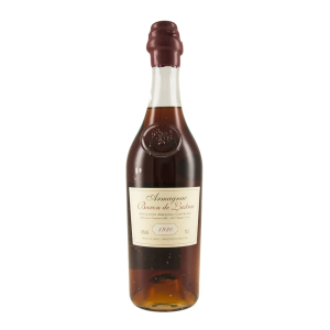 Lustrac Armagnac 1920 70Cl