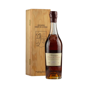 Lustrac Armagnac 1900 70Cl