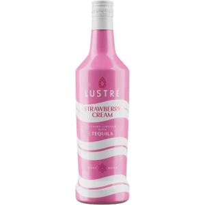 Lustre Strawberry Cream Liqueur With Tequila 70cl