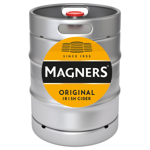 Magners Irish Cider 11G Keg