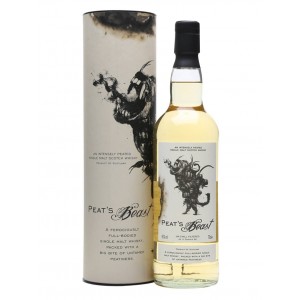 Peat's Beast Whisky 70cl