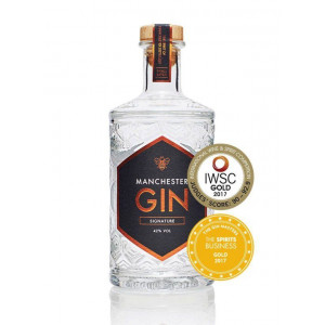 Manchester Signature Gin 50cl