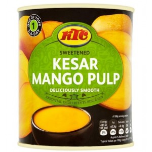 Mango Pulp Tin 850g