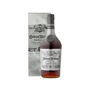 Cardenal Mendoza Nebulis Smoked Solera Gran Reserva Brandy 70Cl
