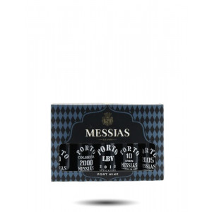 Messias Premium Port Miniature Selection 5x5cl