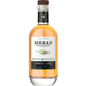 Mezan Rum Jamaica Cask Strength 2006 Rum 70Cl