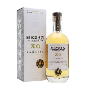 Mezan Jamaican Barrique Xo With Gift Box Rum 70Cl