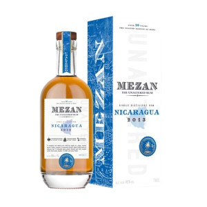 Mezan Nicaragua 2013 Rum 70Cl