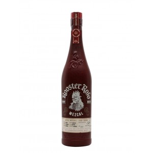 Rooster Rojo Mezcal 70cl