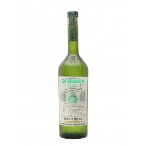 Se Busca Mezcal Madrecuishe 70cl