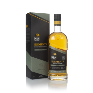 Milk and Honey Elements Single Malt - Peated 70cl