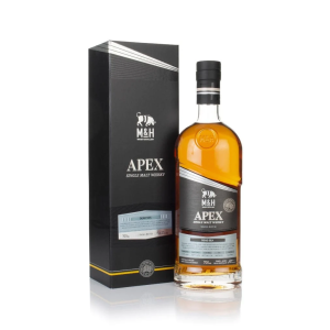 Milk and Honey Apex Malt Pomegranate Wine Cask Batch8