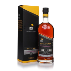 Milk and Honey Single Malt Cask 2018 - Fortified Red Wine Cask 70cl