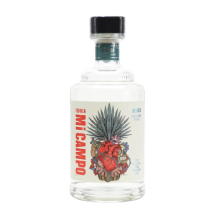 Mi Campo Blanco Tequila 70Cl
