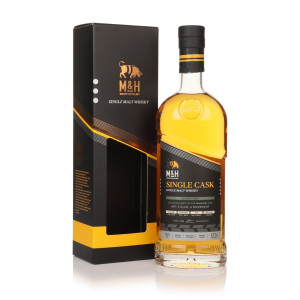 Milk and Honey Single Malt Cask 2017 - Ex-Islay Single Cask 70cl