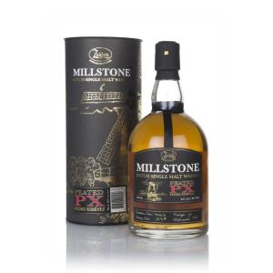 Millstone Peated Malt Px Cask Whisky 70Cl
