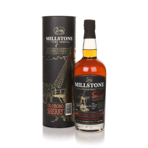 Millstone Malt Oloroso Sherry Whisky 70Cl